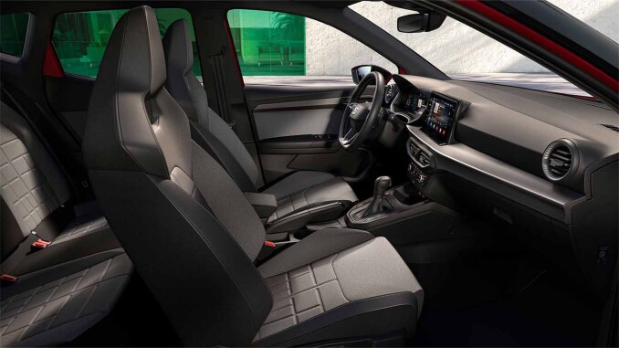 SEAT Arona 1.0 TSI 115 FR Sport 5dr DSG Petrol Hatchback - Image 4